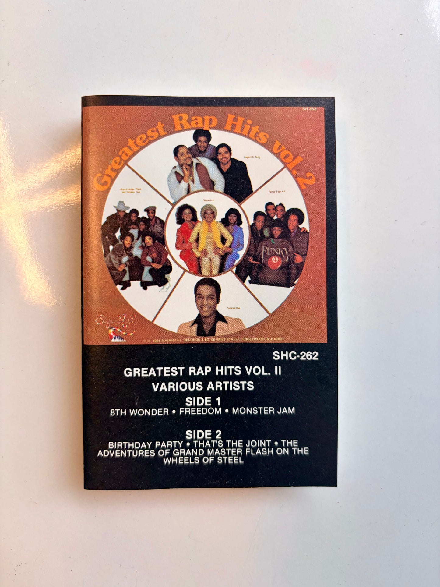 Greatest Rap Hits Vol. II