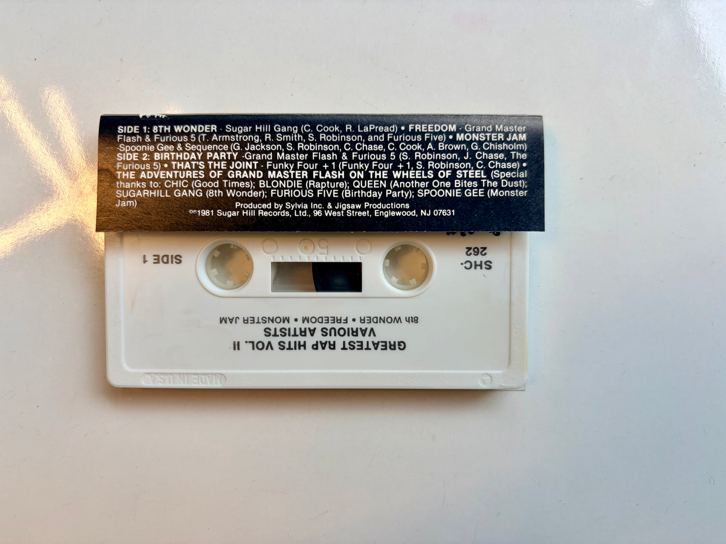 Greatest Rap Hits Vol. II