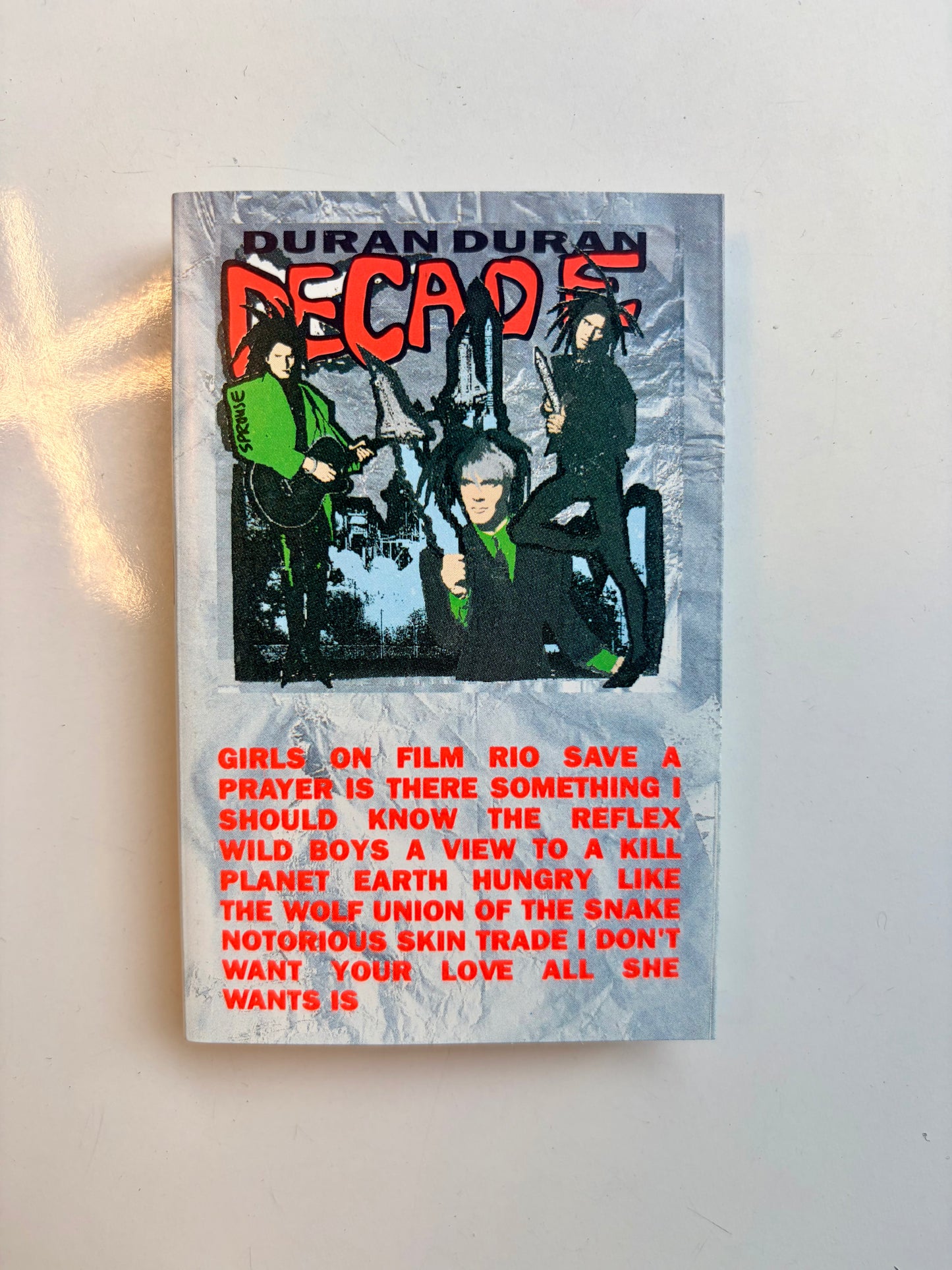 Duran Duran, Decade