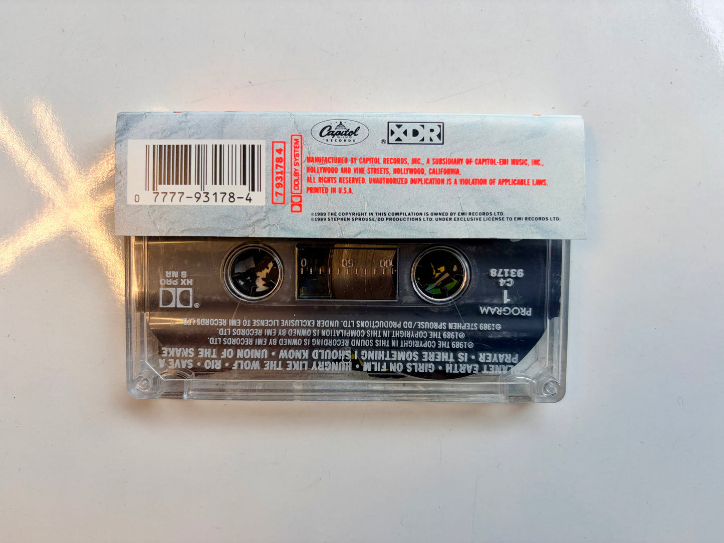 Duran Duran, Decade
