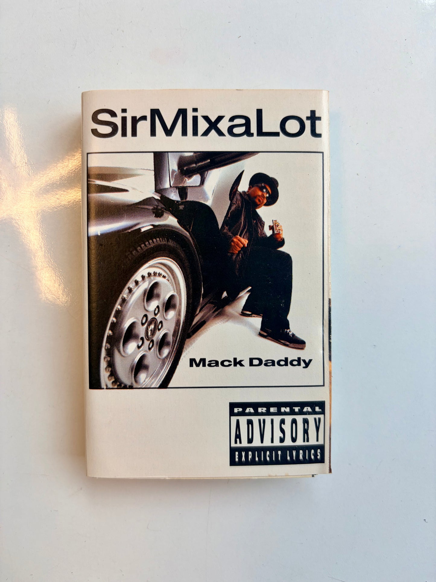 SirMixLot, Mack Daddy