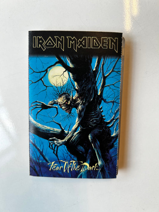 Iron Maiden, Fear Of The Dark