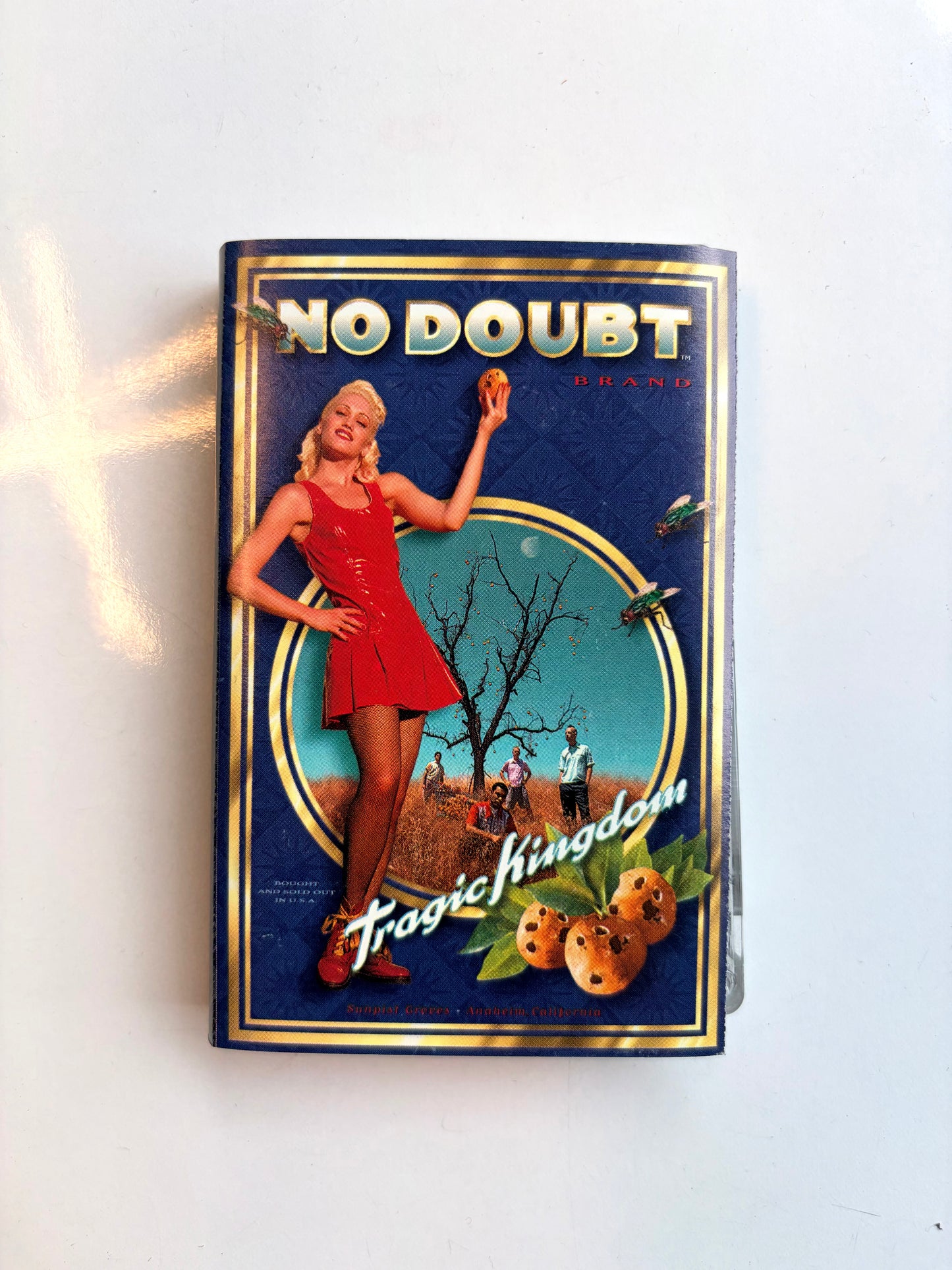 No Doubt, Tragic Kingdom