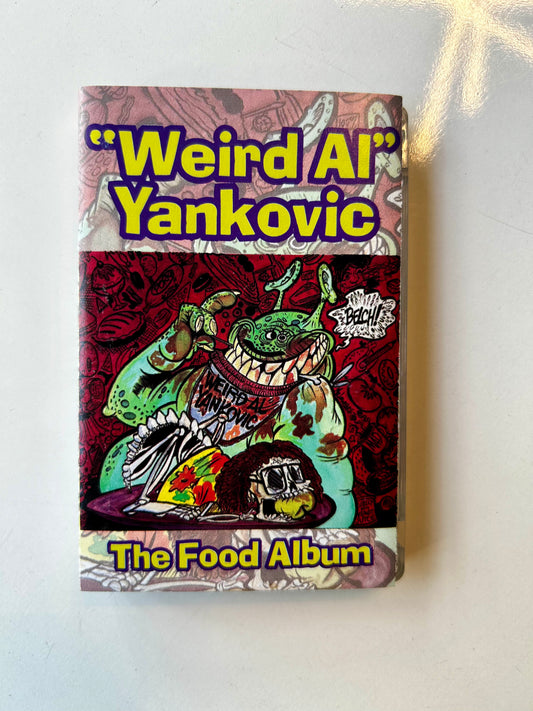 Weird Al Yankovic, The Food Album