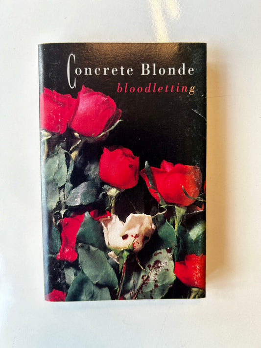 Concrete Blonde, Bloodletting