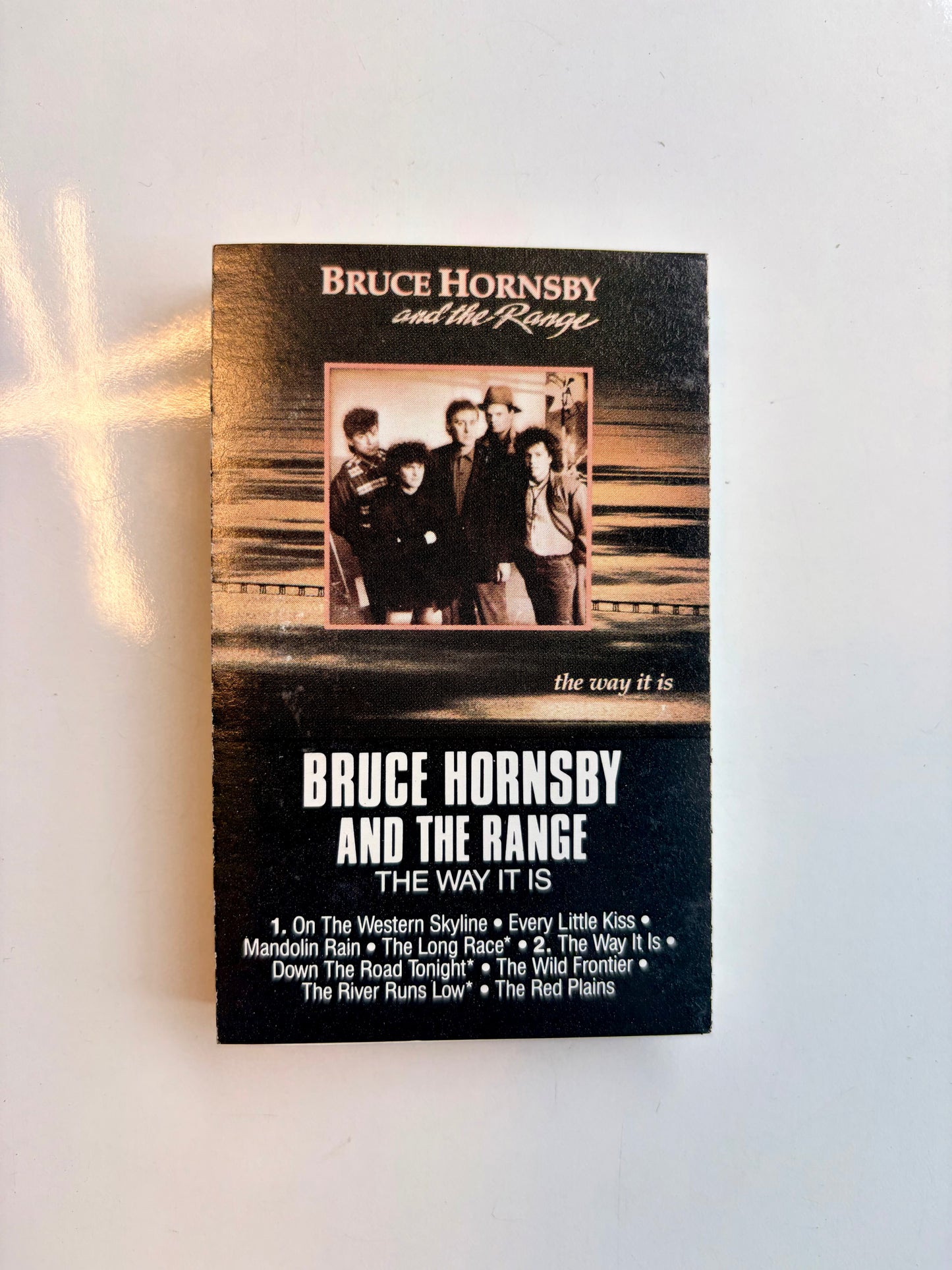 Bruce Hornsby And The Range, The Way It Is