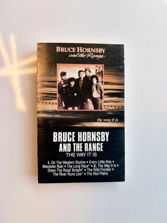 Bruce Hornsby And The Range, The Way It Is
