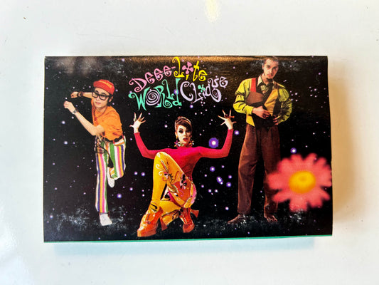 Deee-Lite, World Clique