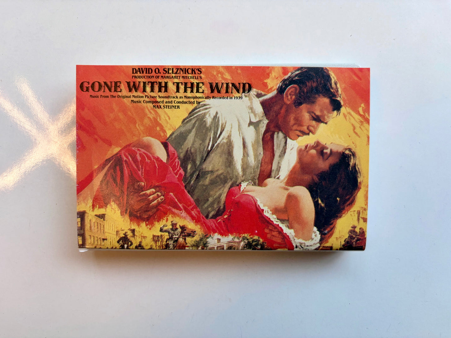Gone With The Wind soundtrack