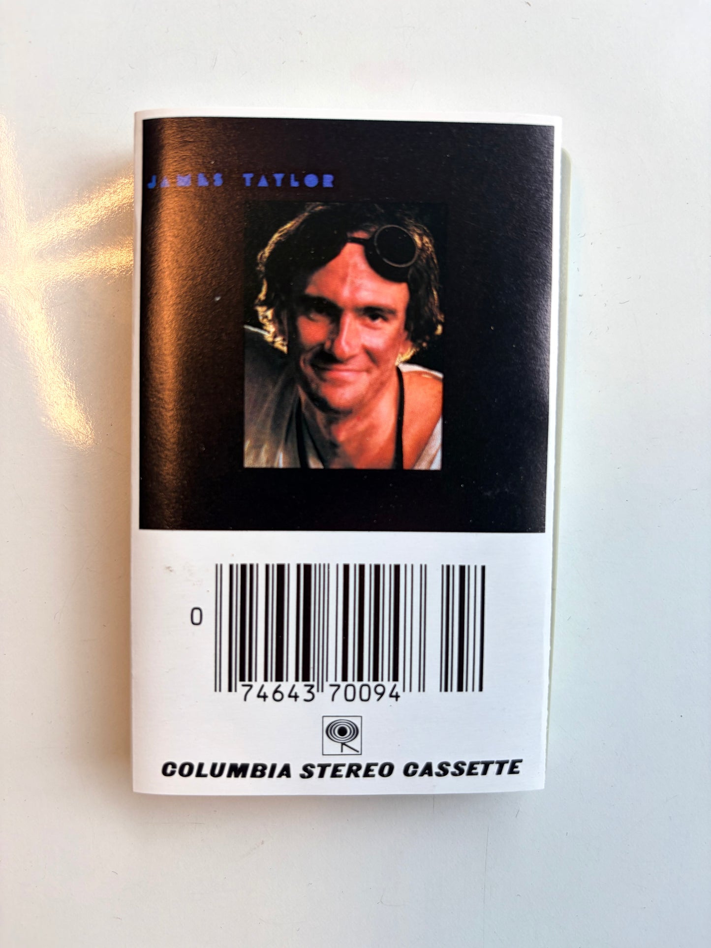 James Taylor, Dad Loves His Work