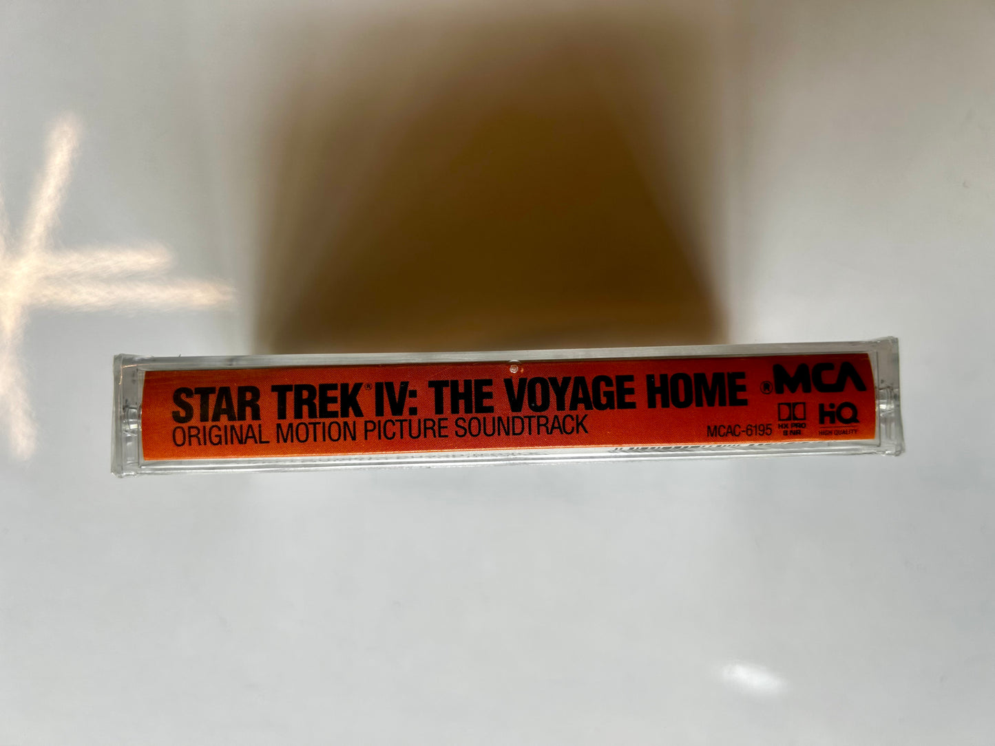 Star Trek IV Soundtrack