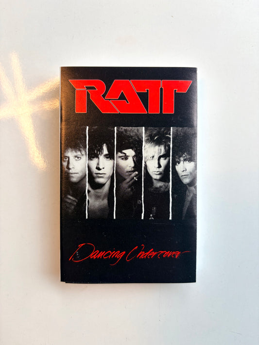 Ratt, Dancing Undercover