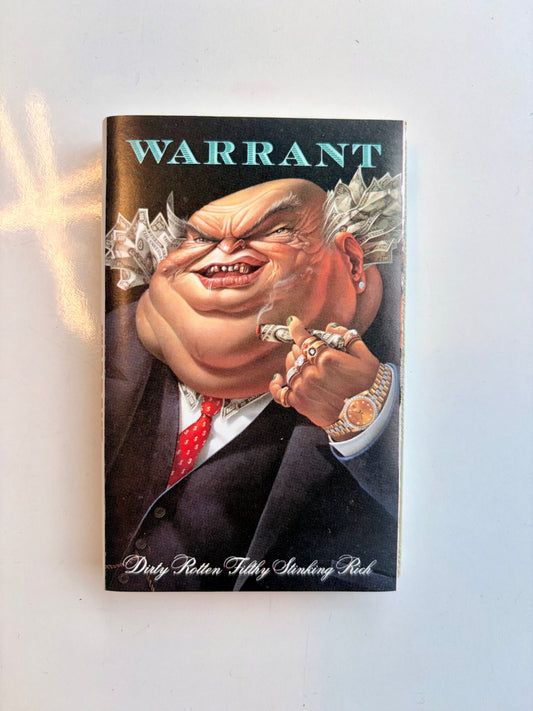 Warrant, Dirty Rotten Filthy Stinking Rich