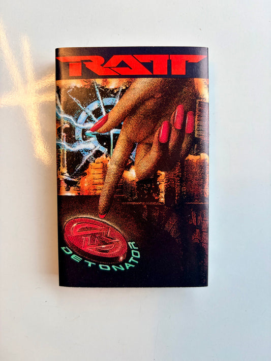 Ratt, Detonator