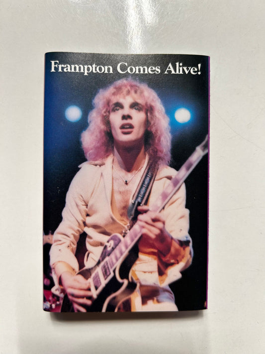 Peter Frampton, Frampton Comes Alive