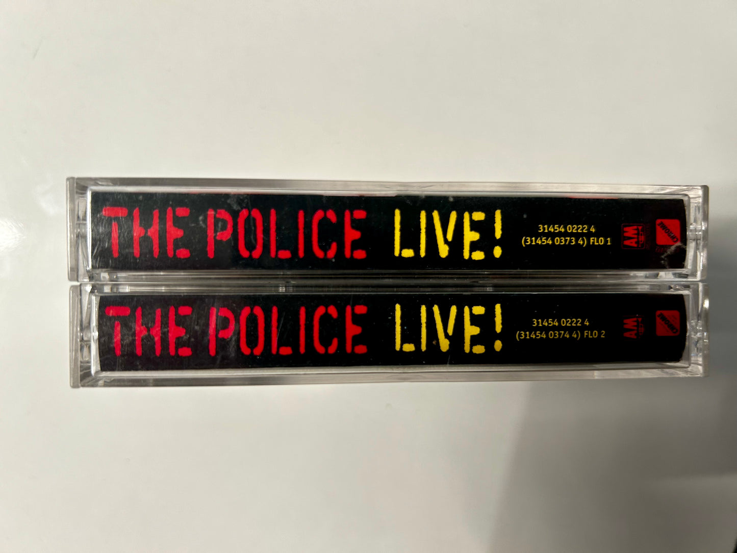 The Police, Live!