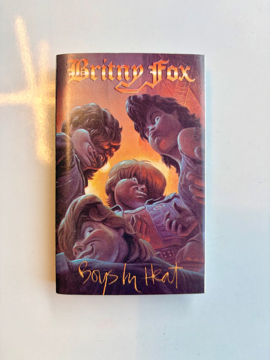 Britny Fox, Boys In Heat
