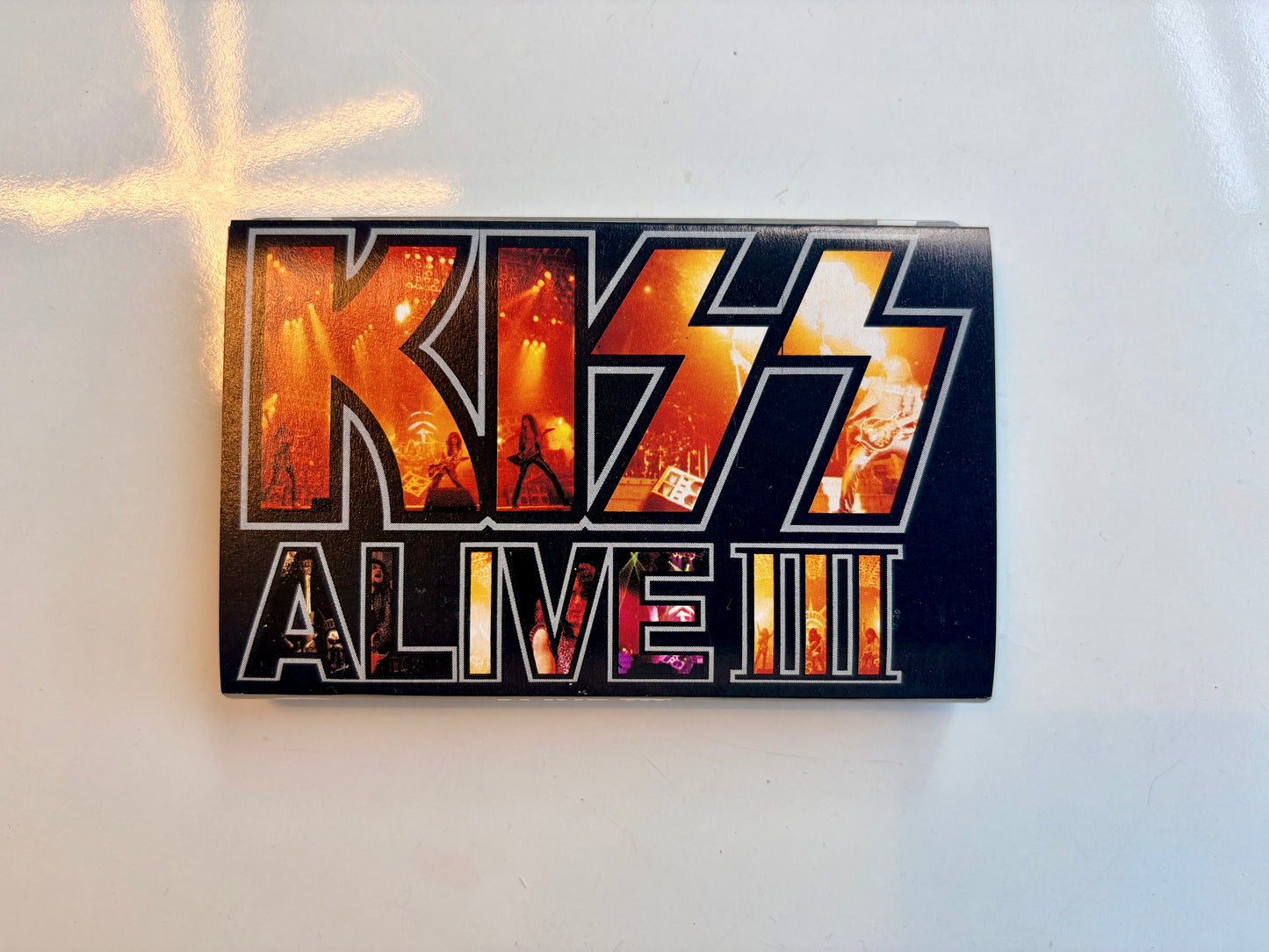 Kiss, Alive III