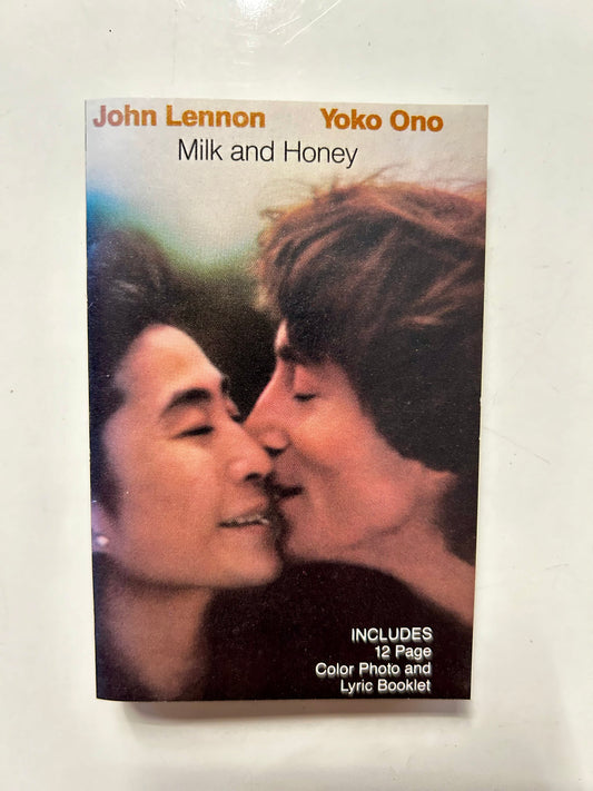 John Lennon & Yoko Ono, Milk and Honey