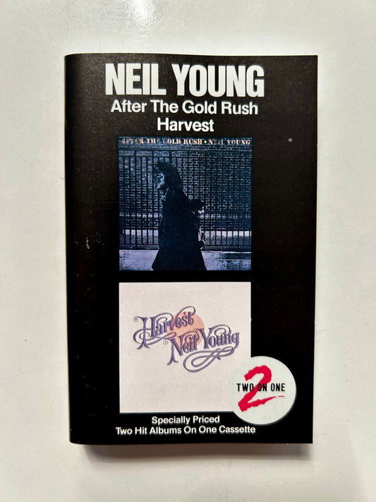 Neil Young, After the Gold Rush & Harvest