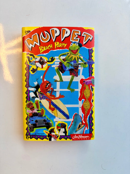 Muppet Beach Party