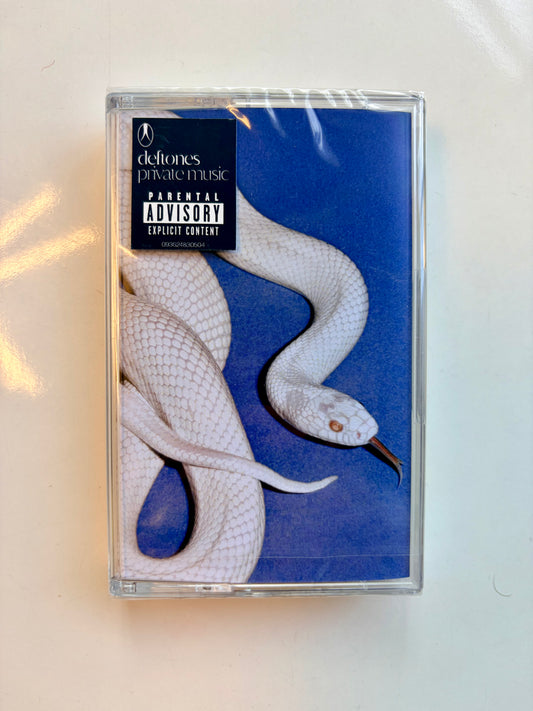 Deftones, Private Music cassette
