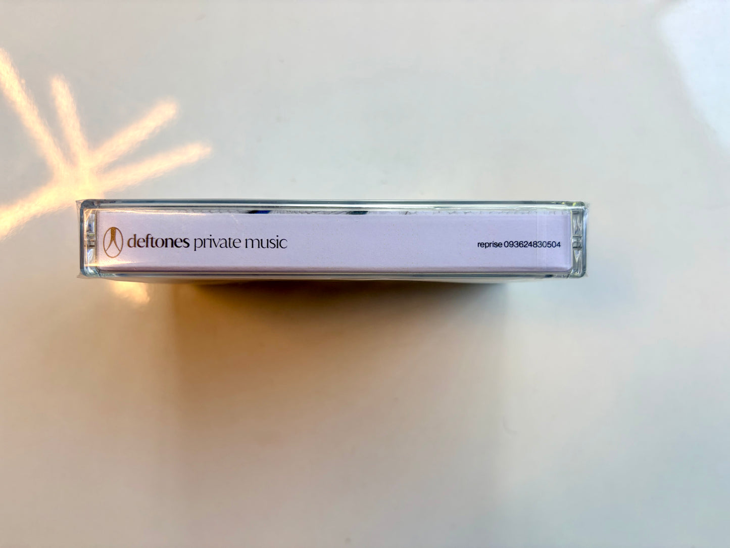 Deftones, Private Music cassette
