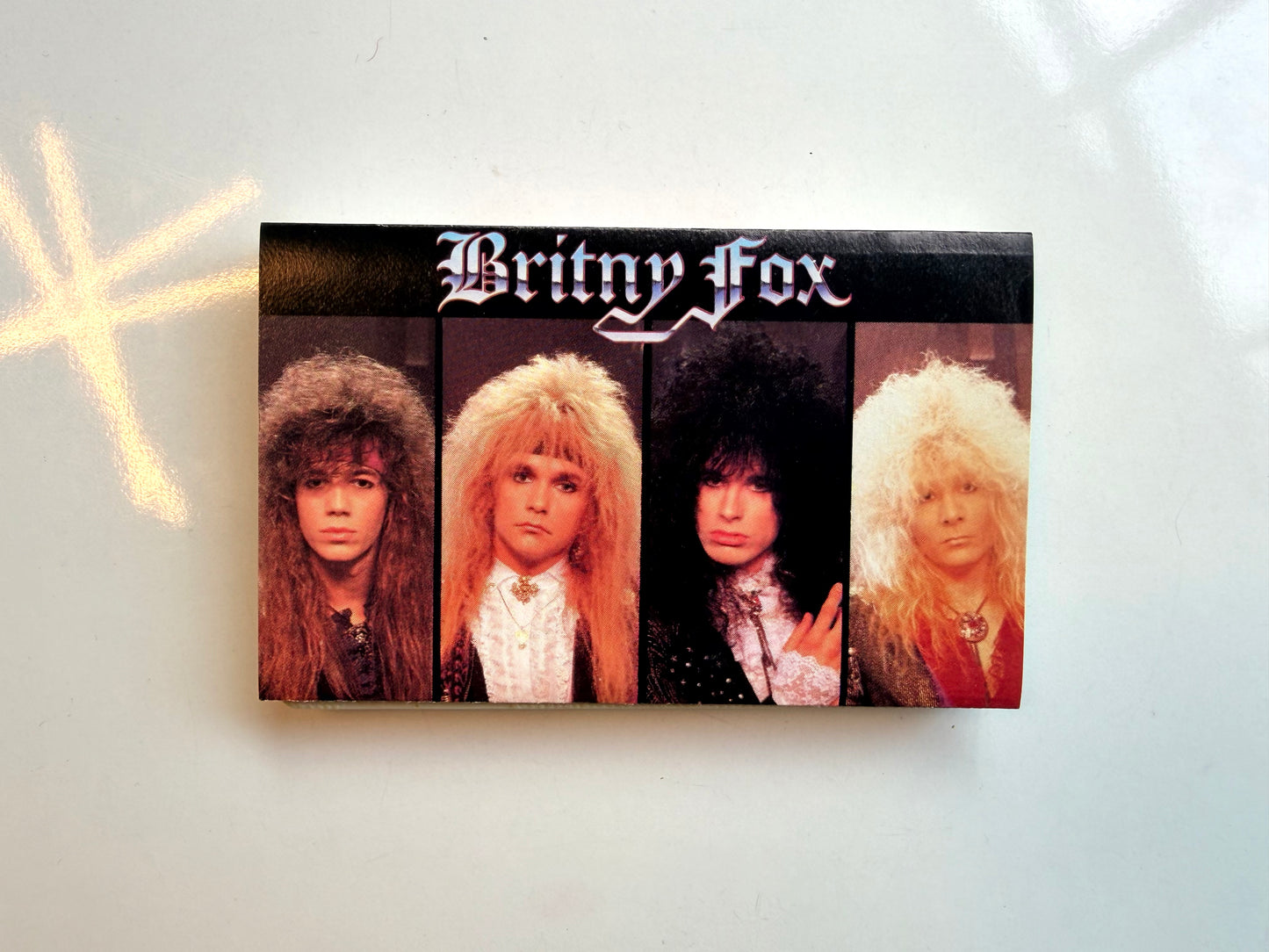 Britny Fox