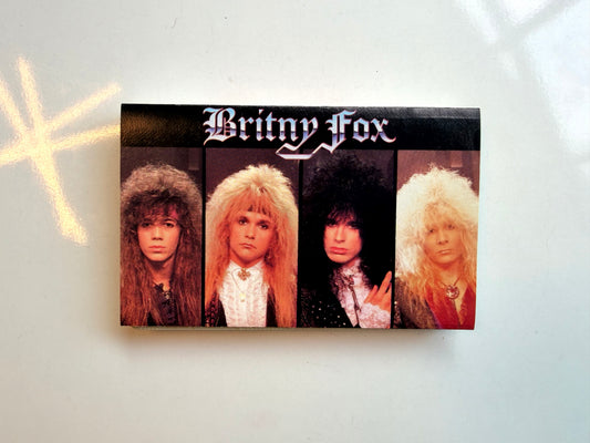 Britny Fox
