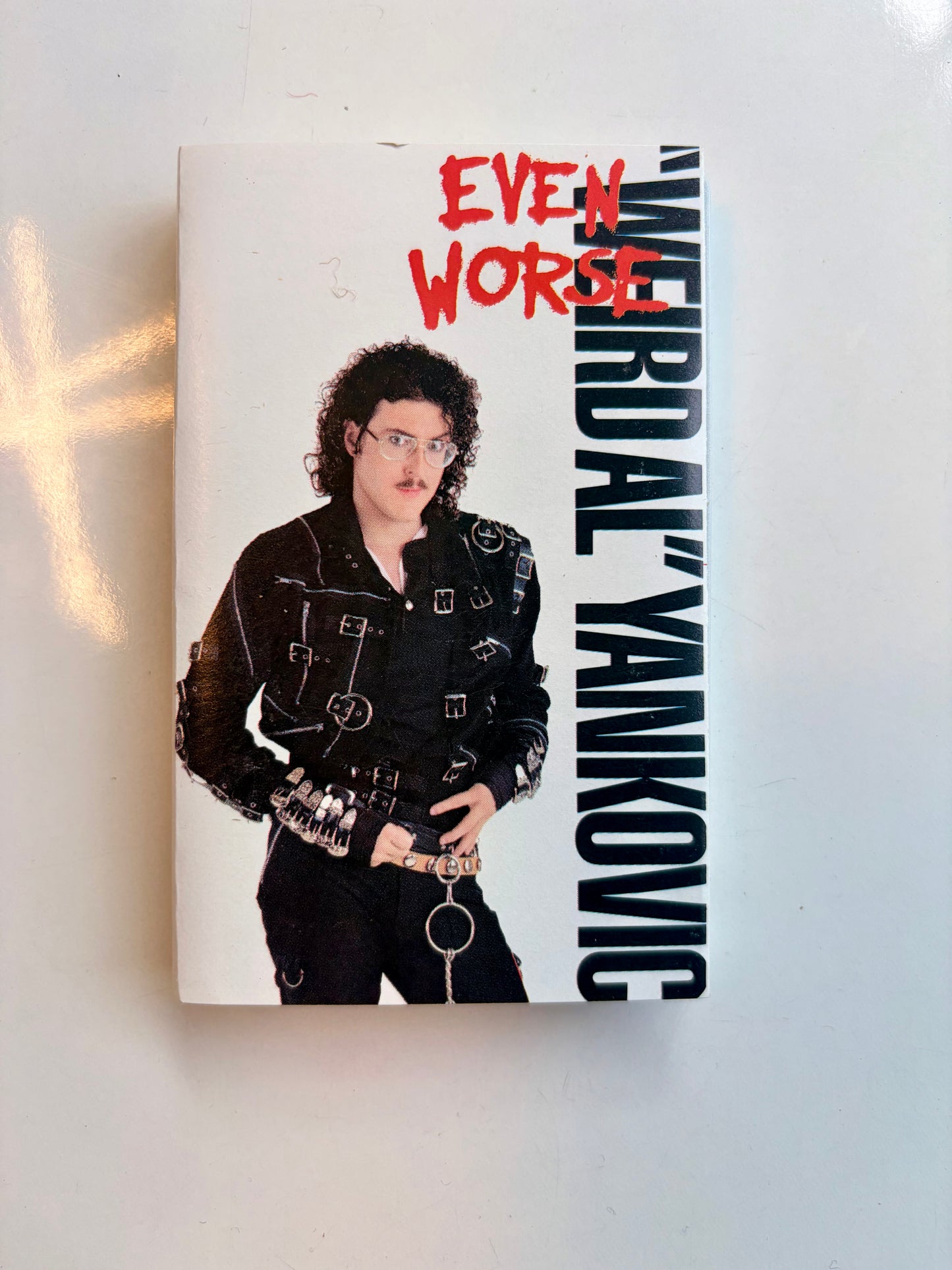 Weird Al Yankovic, Even Worse
