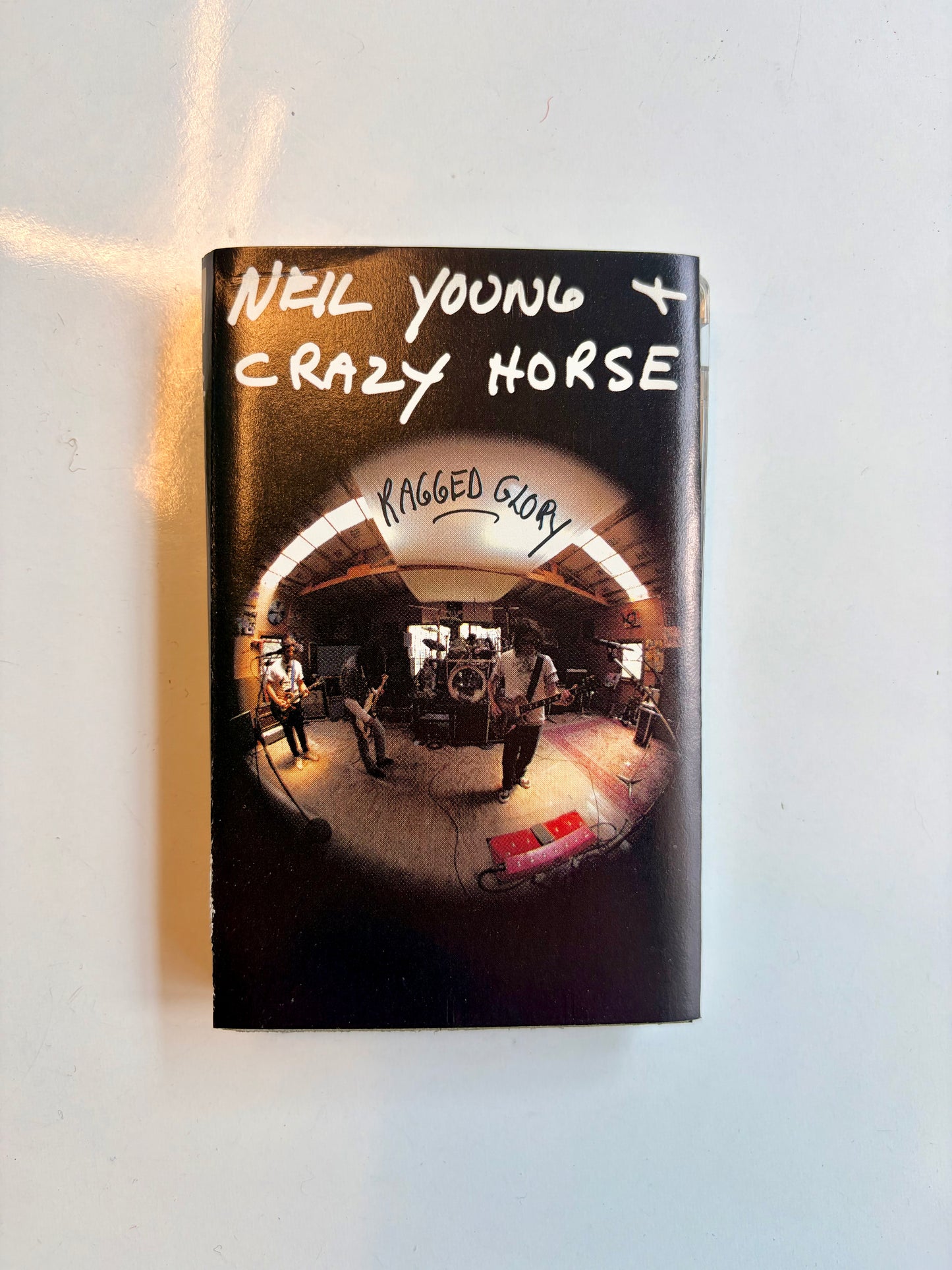 Neil Young & Crazy Horse, Ragged Glory