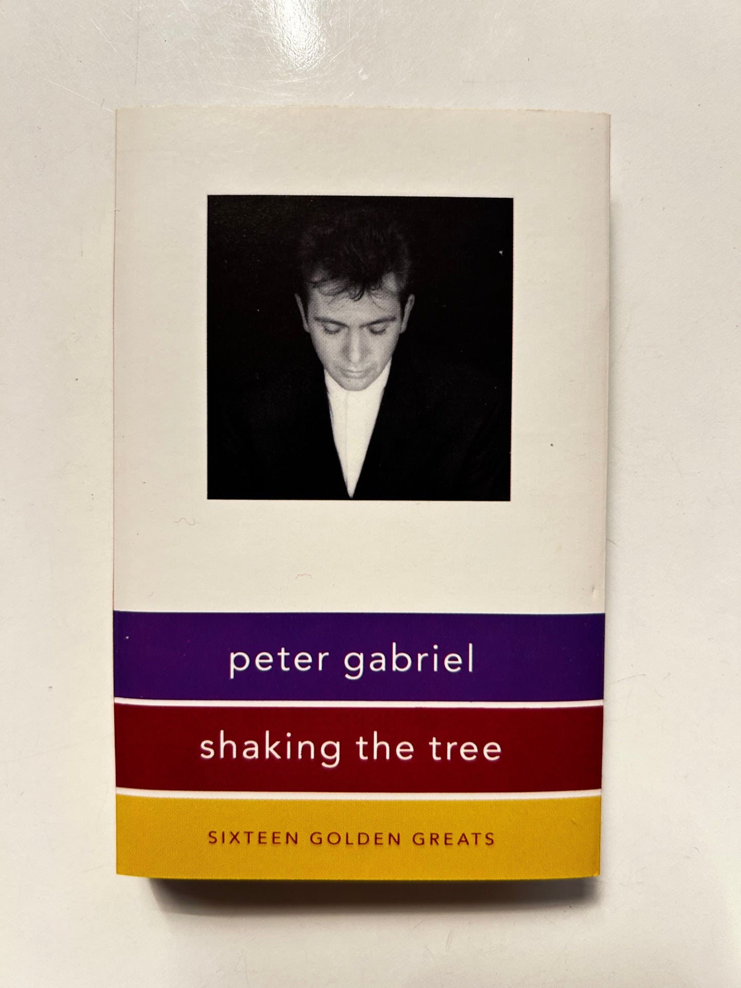 Peter Gabriel, Shaking the Tree