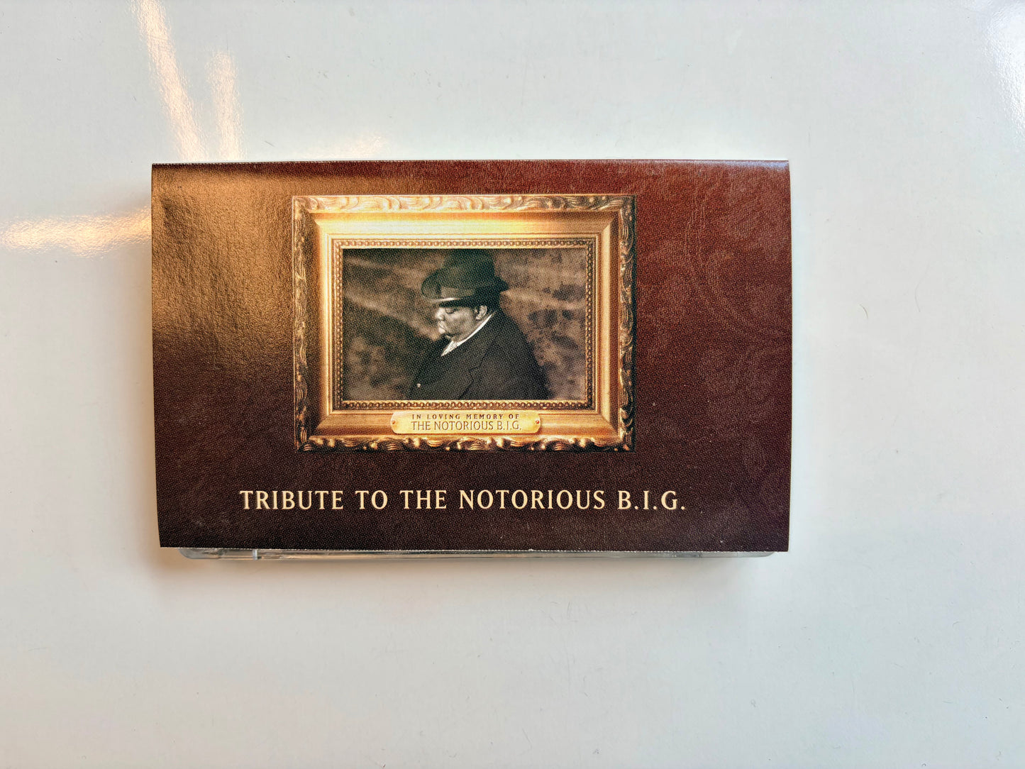 Tribute To The Notorious B.I.G.