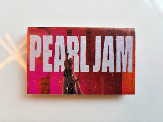 Pearl Jam, Ten