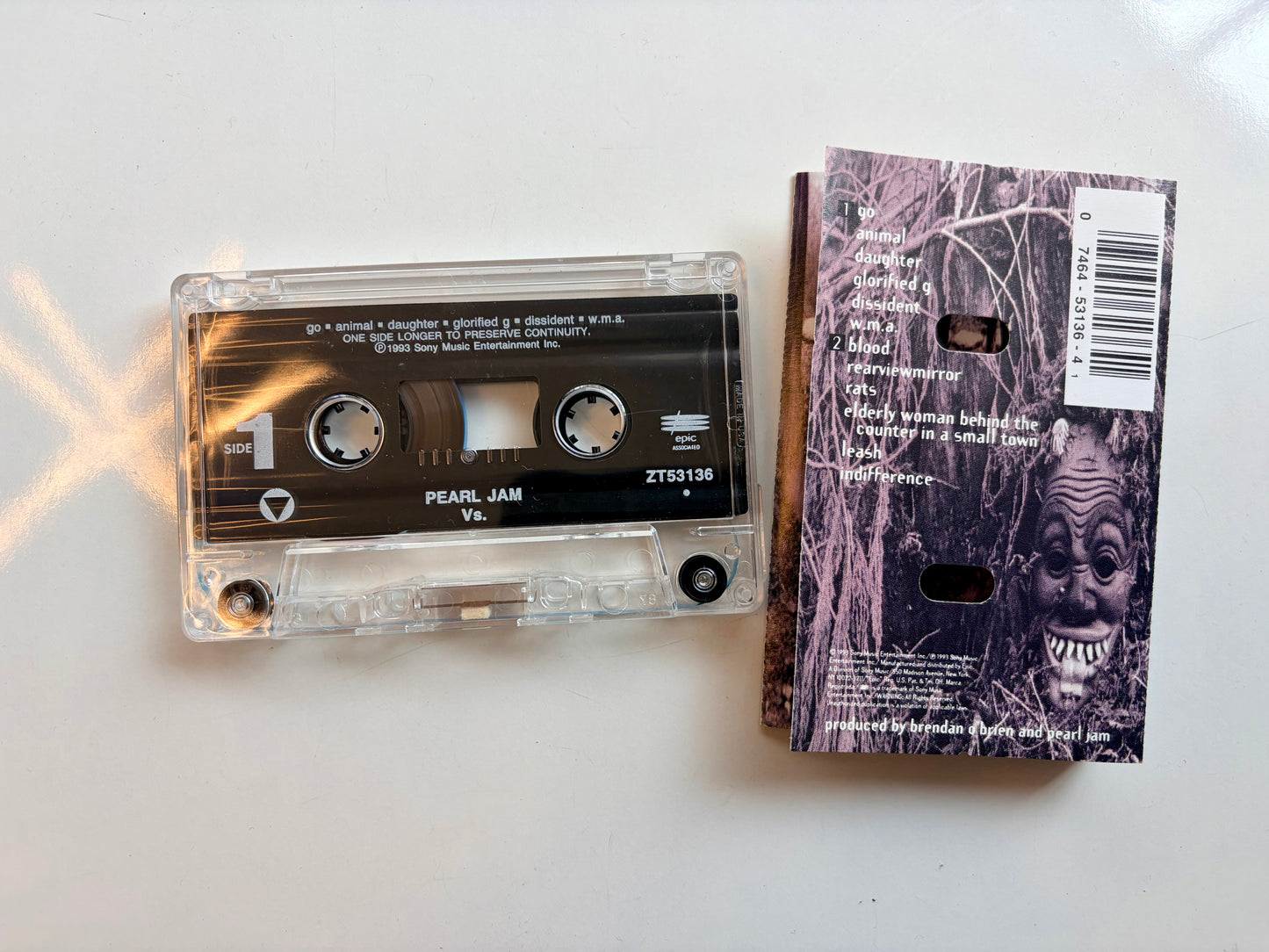 Pearl Jam, VS.