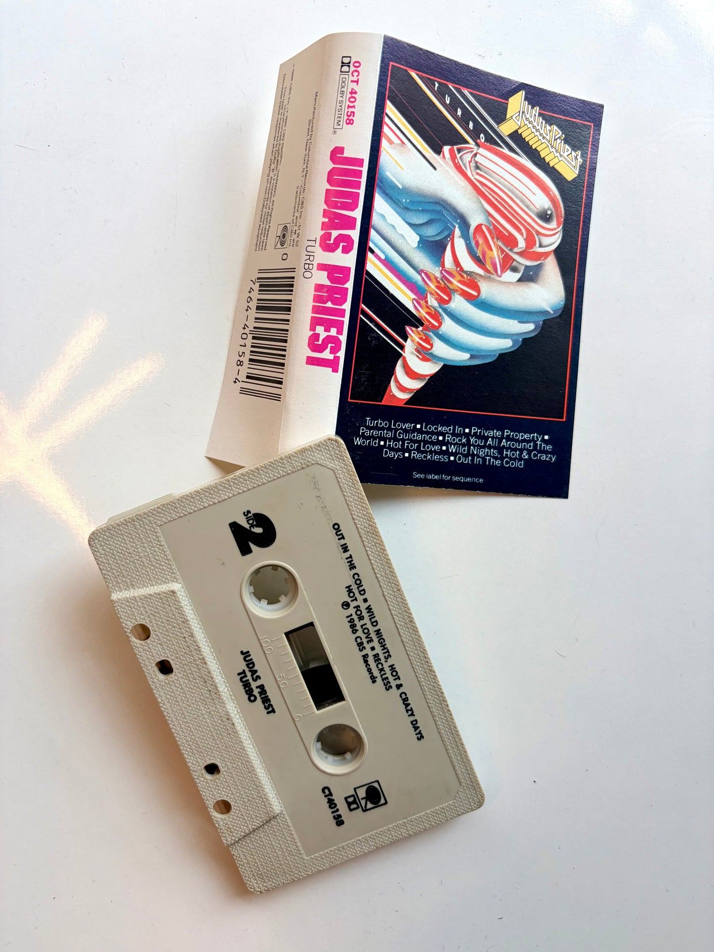 Judas Priest, Turbo