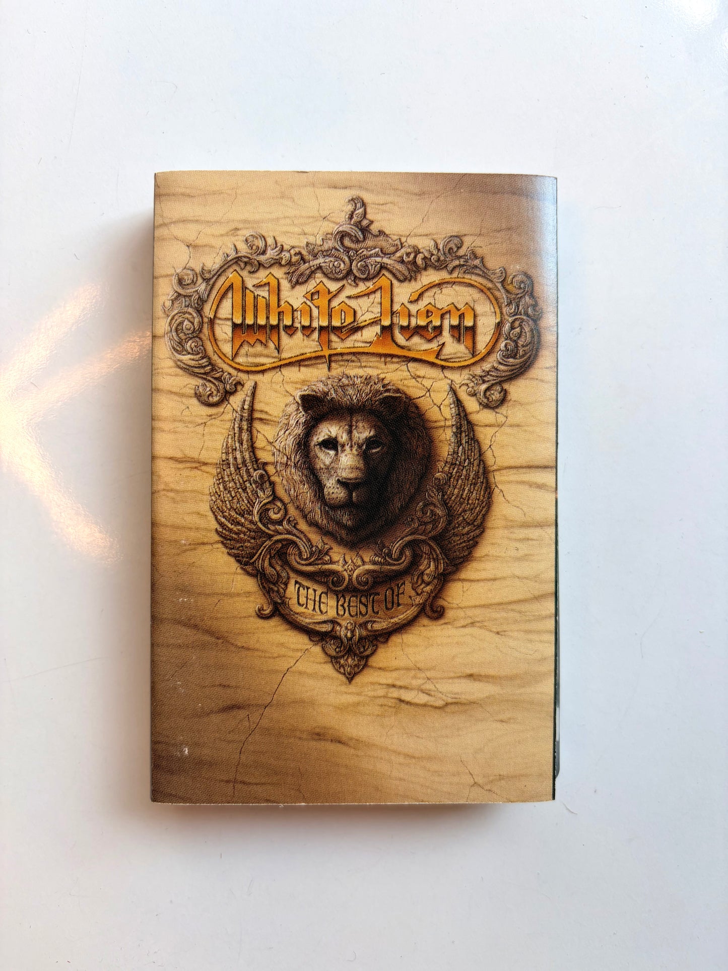 The Best of White Lion