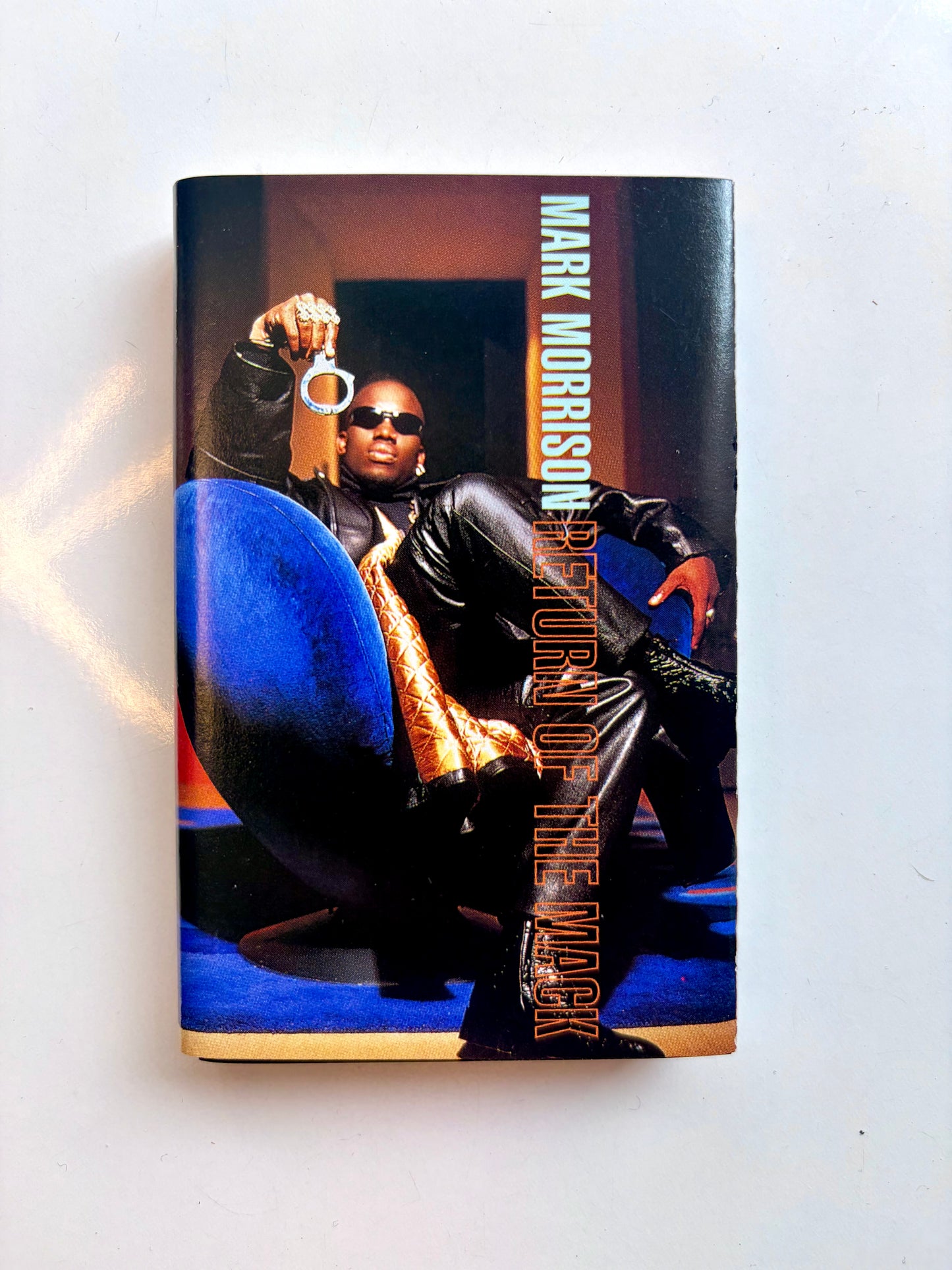 Mark Morrison, Return Of The Mack