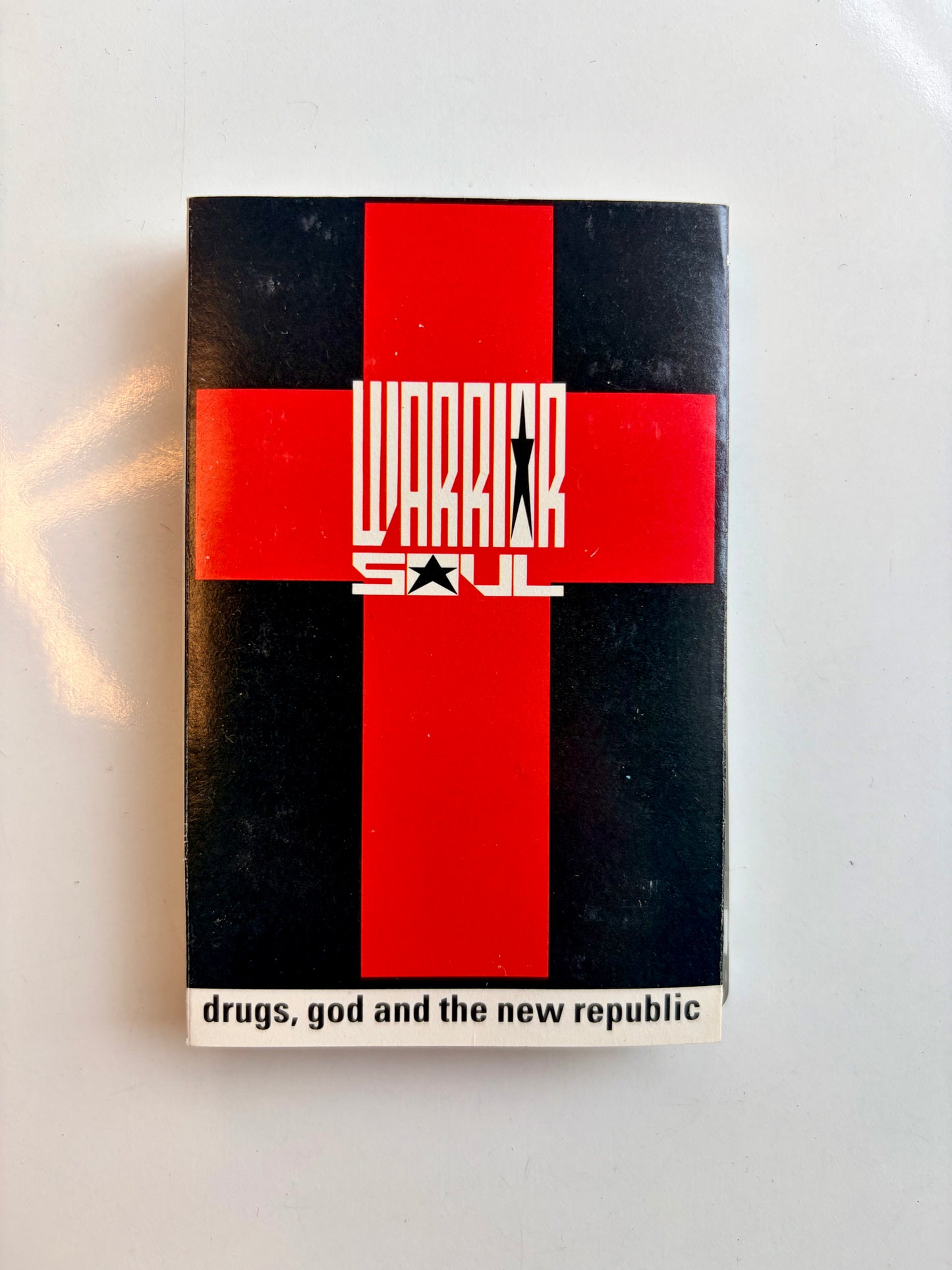 Warrior Soul, Drugs God And The New Republic