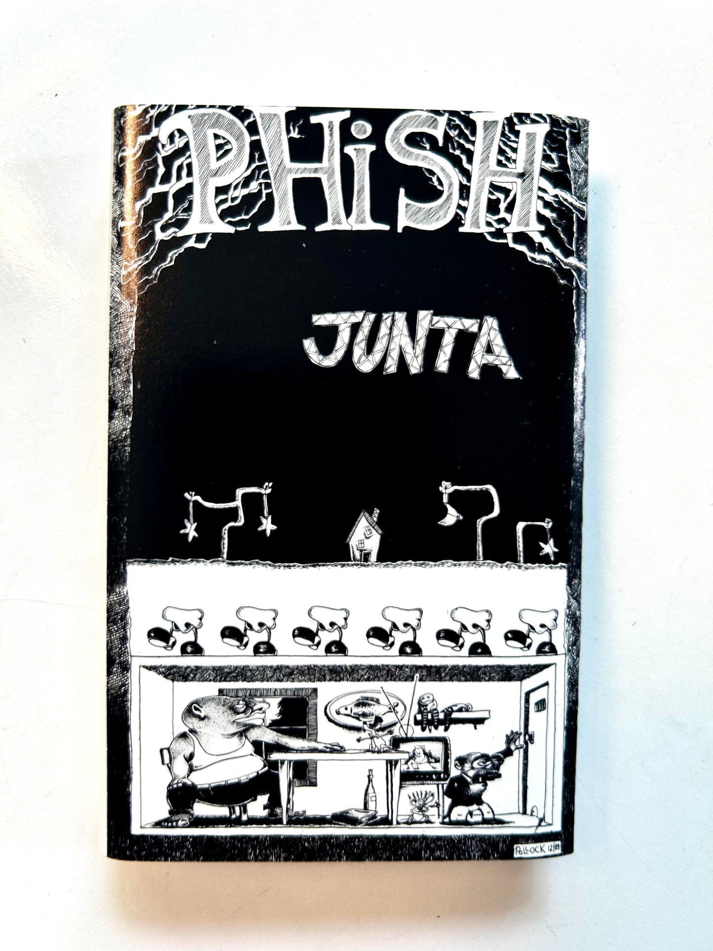 Phish, Junta