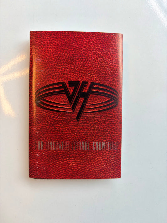 Van Halen, For Unlawful Carnal Knowledge