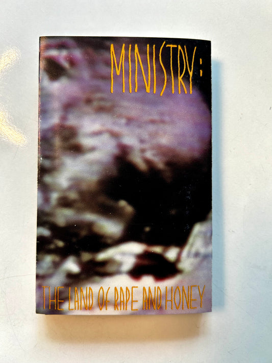 Ministry, The Land of Rape and Honey