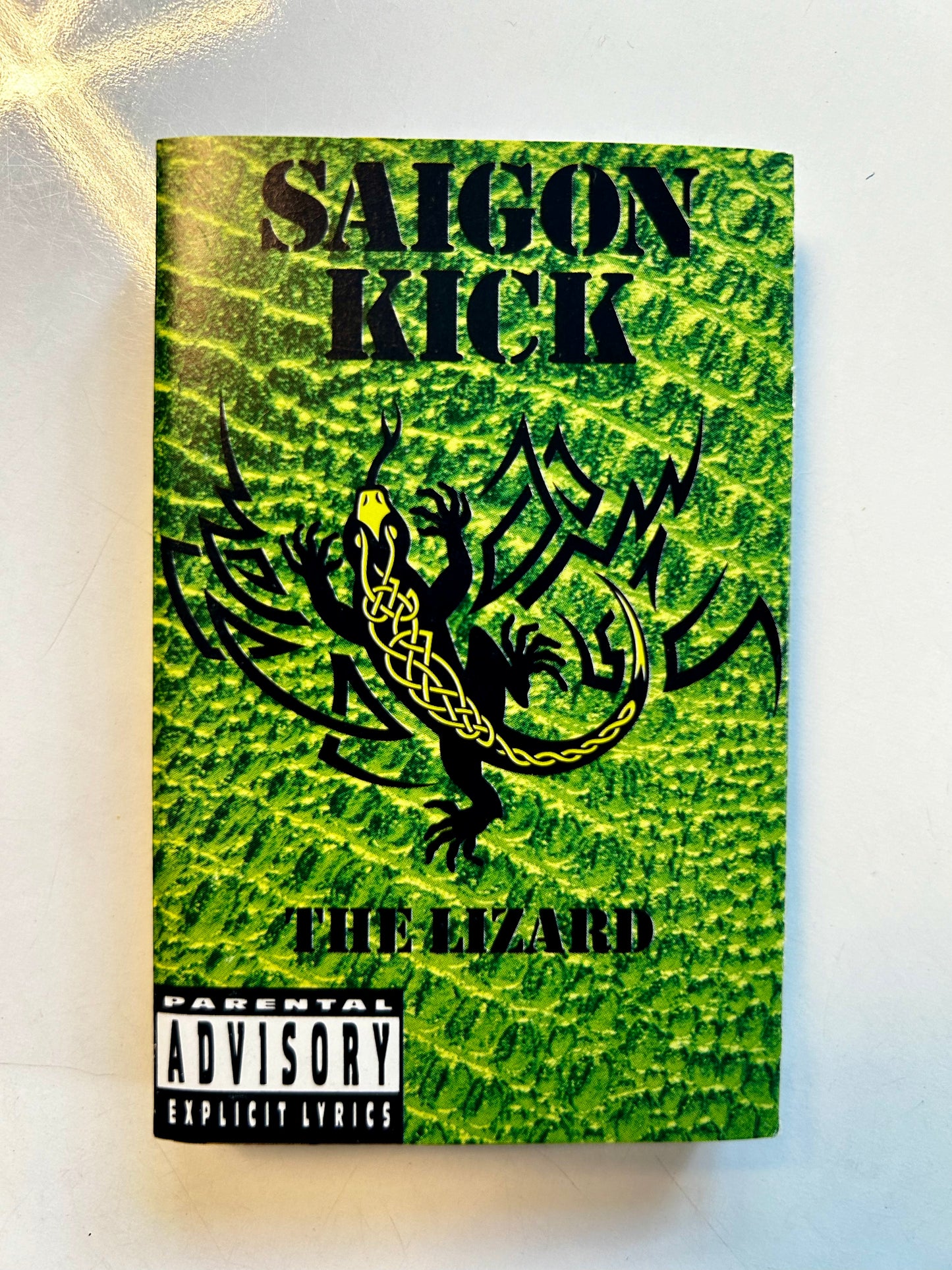 Saigon Kick, The Lizard