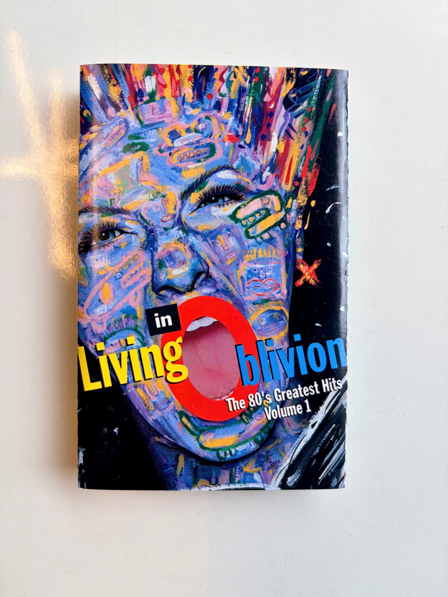 Living In Oblivion, The 80's Greatest Hits Volume 1