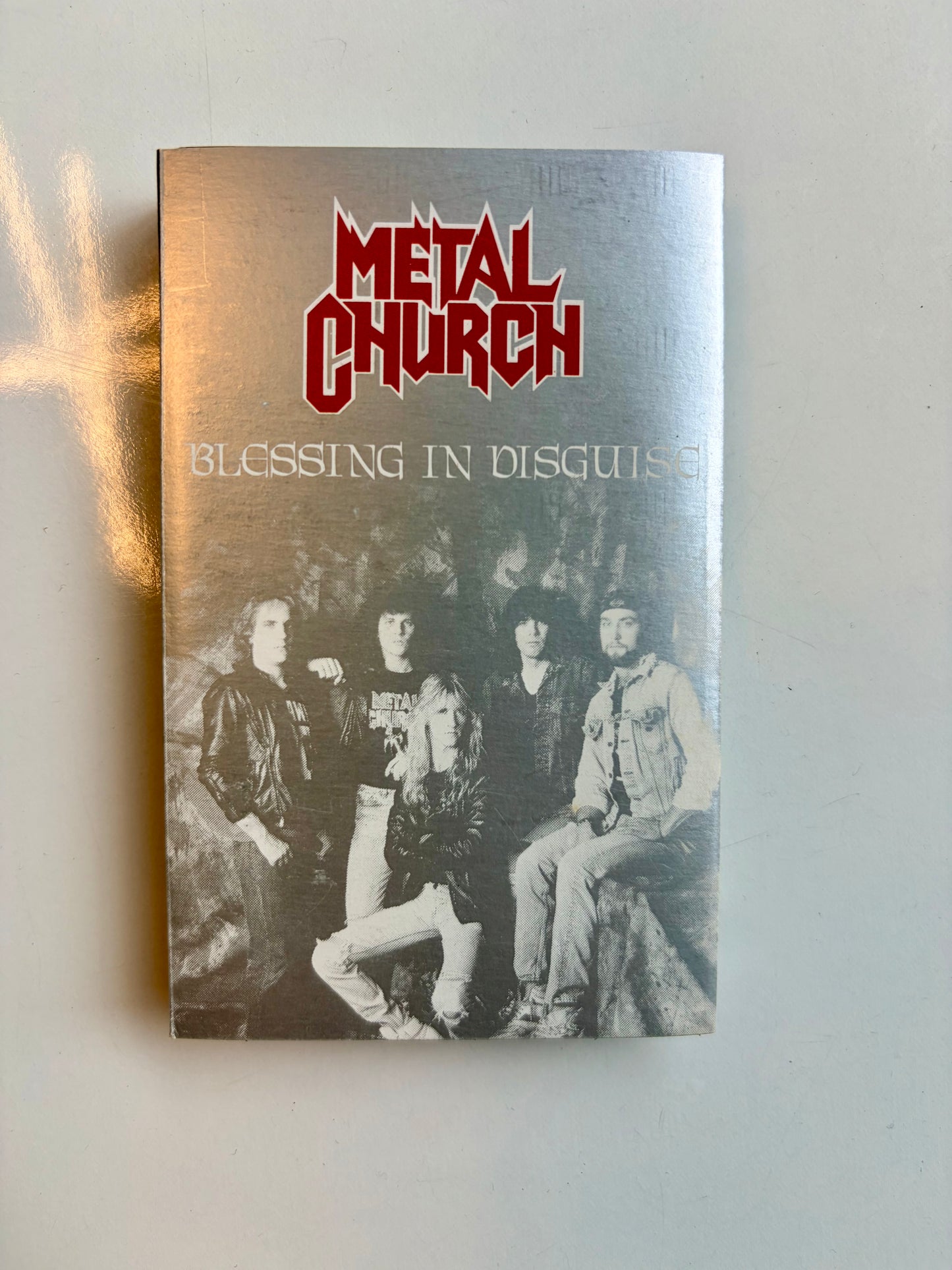 Metal Church, Blessing In Disguise