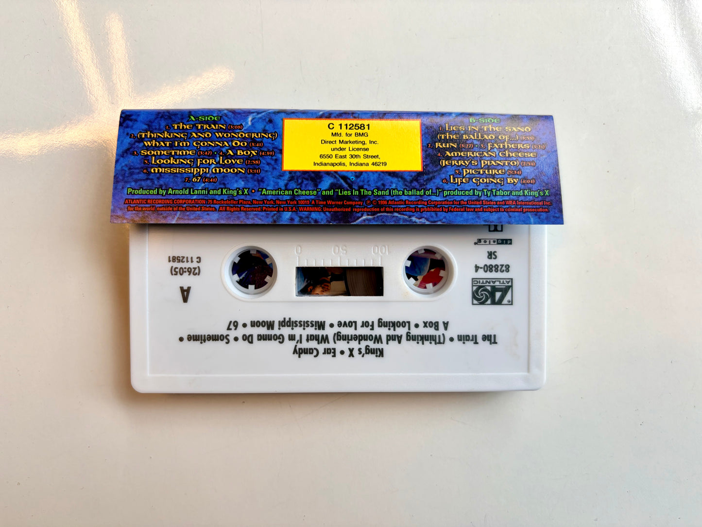 King's X, Ear Candy