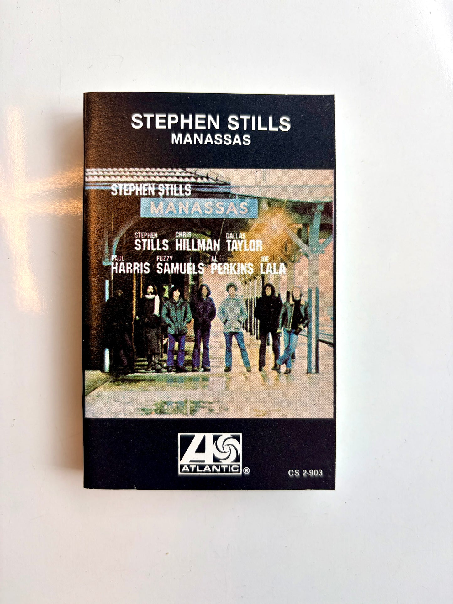 Stephen Stills, Manassas