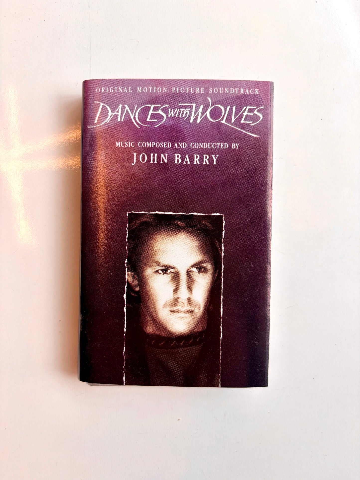 Dances With Wolves soundtrack