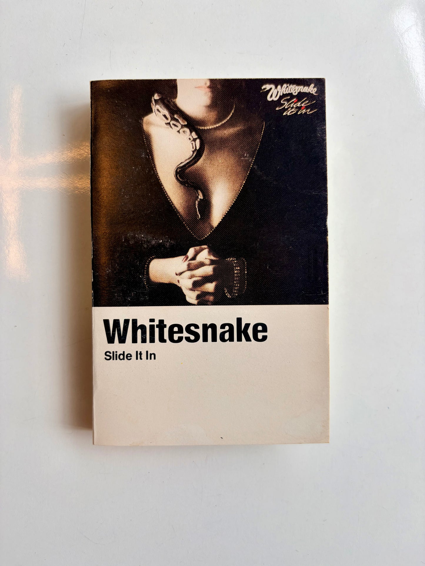 Whitesnake, Slide It In