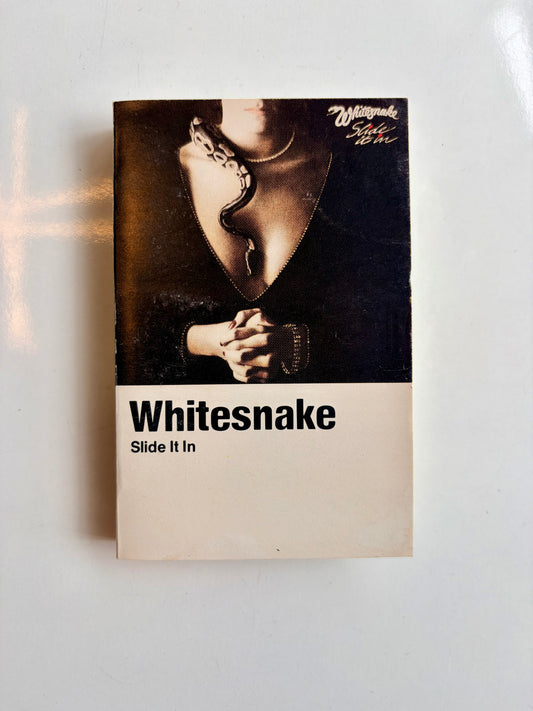 Whitesnake, Slide It In